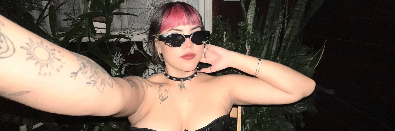 gxbrielle's profile banner image