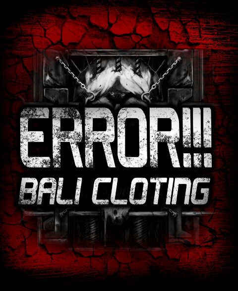 ERROR STORE banner