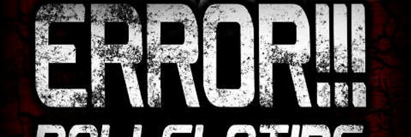 ERRORcloth Profile Banner