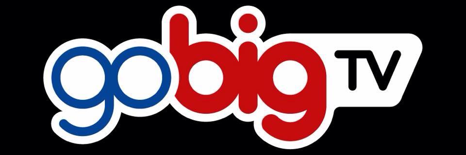 Go Big TV banner