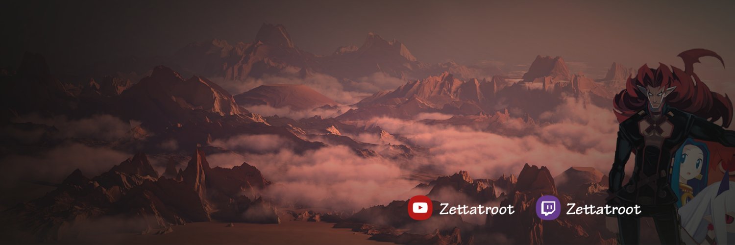 ZettaTroot's profile banner image
