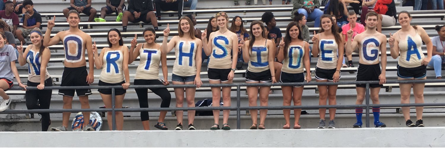 Northside High banner