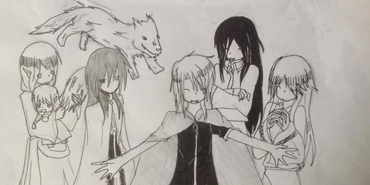 RaywaofJiar's profile banner image
