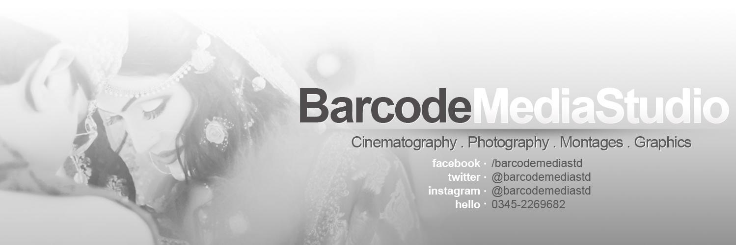 BarcodeMediaStd's profile banner image