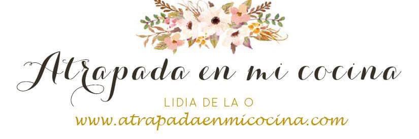 ATRAPADA EN MI COCINA banner