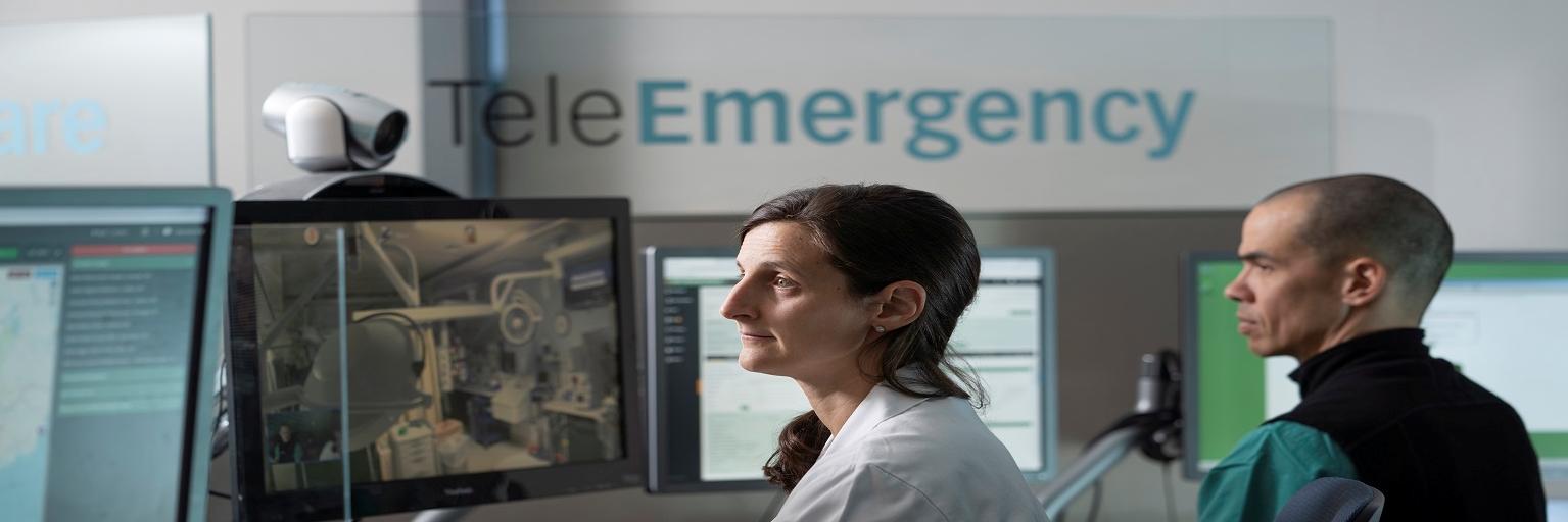 DHConnectedCare's profile banner image