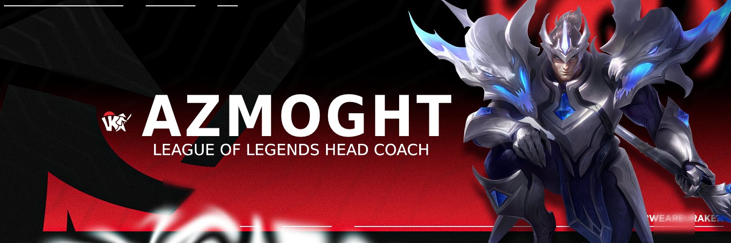 Azmoght banner