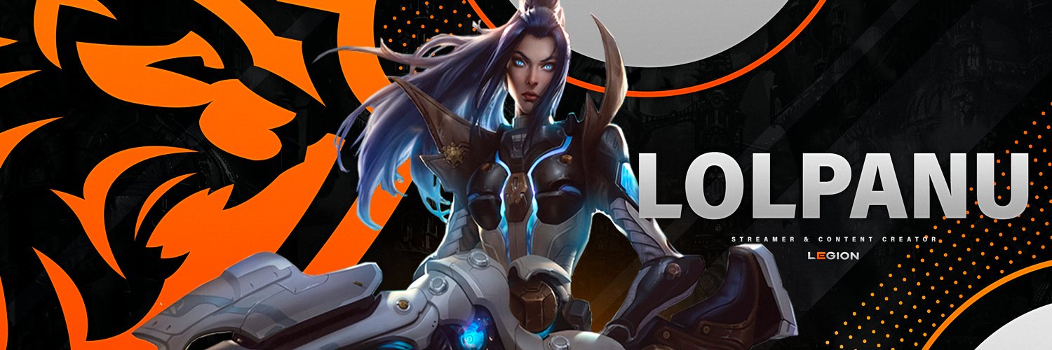 lolPanu's profile banner image