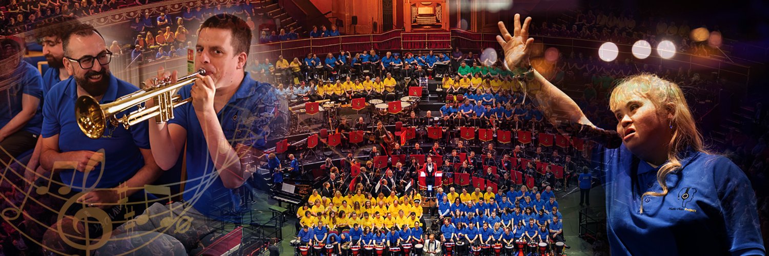 Music Man Project banner