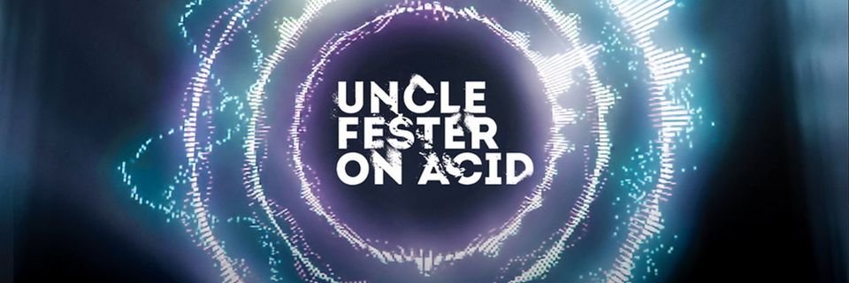 Uncle Fester on Acid - frequency mutilator banner