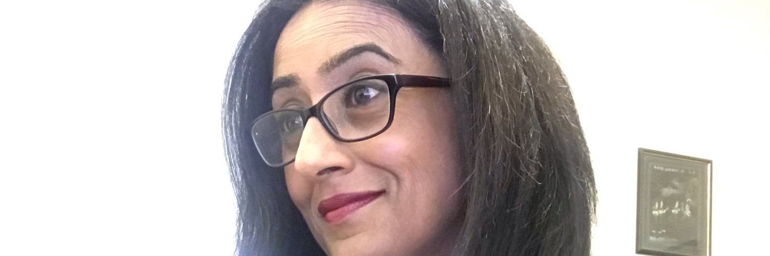 MsAMathur's profile banner image