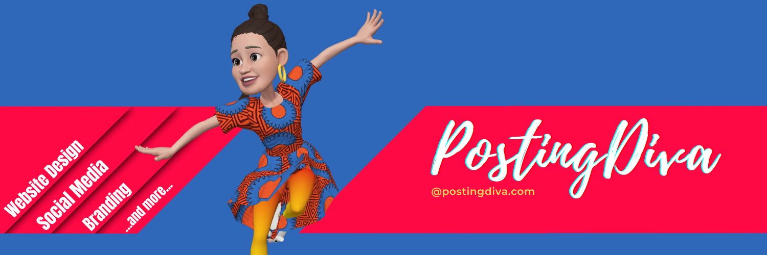 PostingDivaLisa's profile banner image