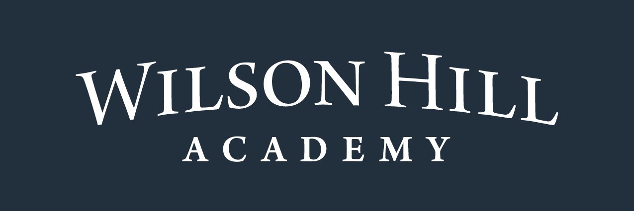 Wilson Hill Academy banner