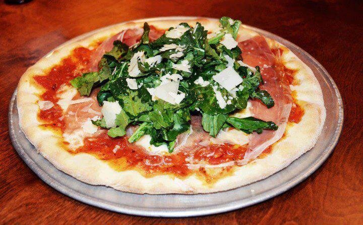 RusticoPizzeria's profile banner image