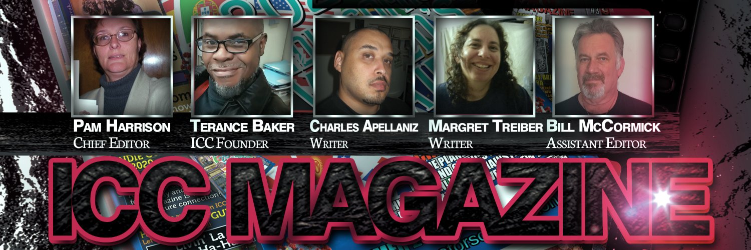 Independent Creators Connection banner