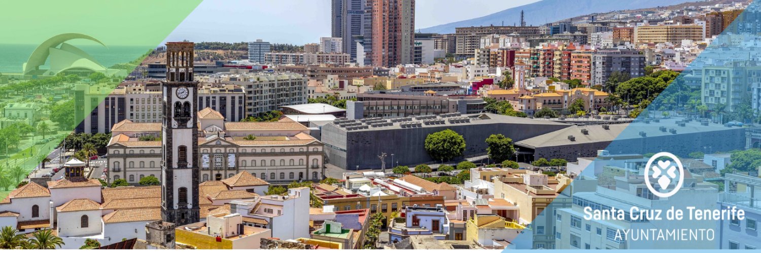 Ayuntamiento de Santa Cruz de Tenerife banner
