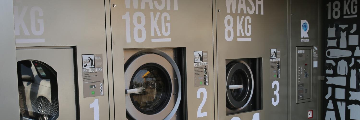 RevolutionWash's profile banner image