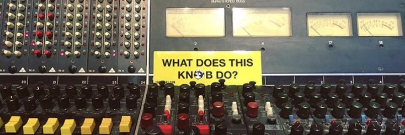 Gavin Fitzjohn banner