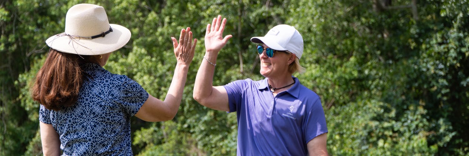 LPGA Professionals's banner