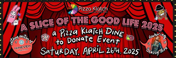 PizzaKlatch Profile Banner