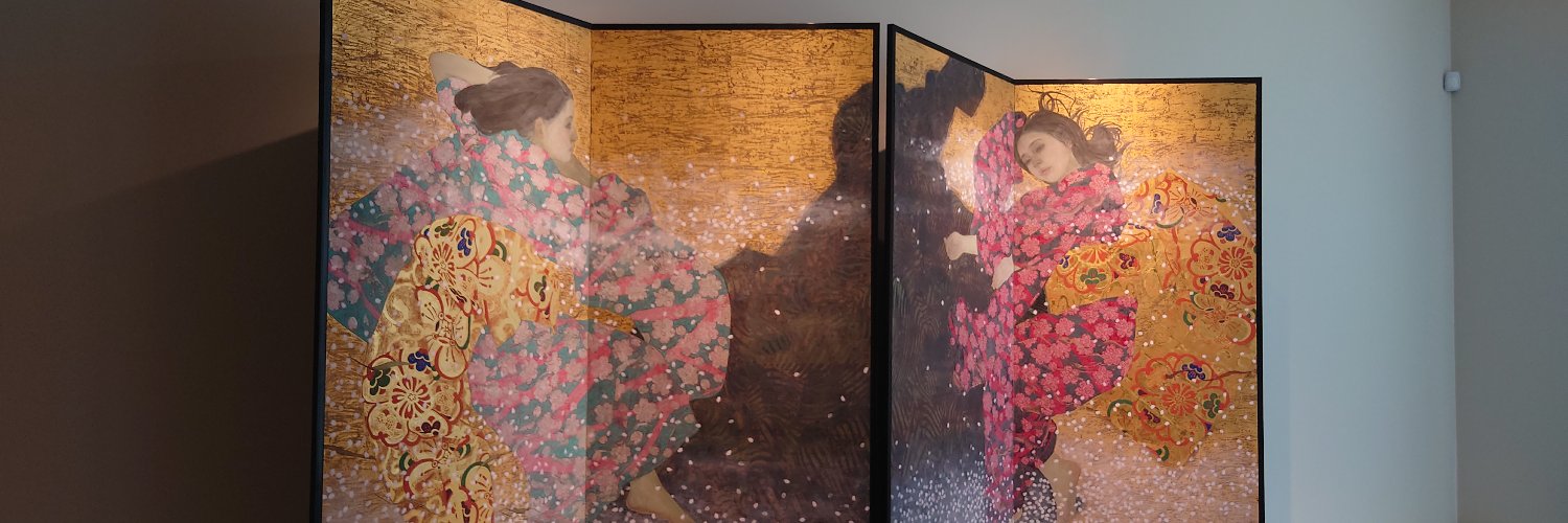 Kaori SOMEYA | 染谷香理 banner