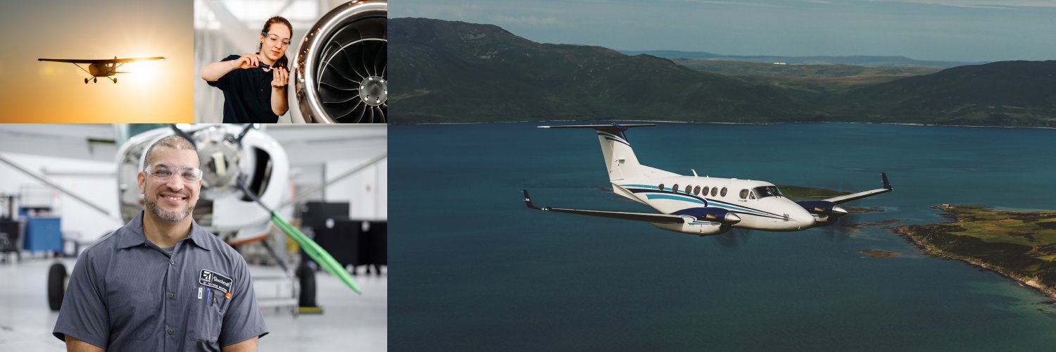 Textron Aviation banner