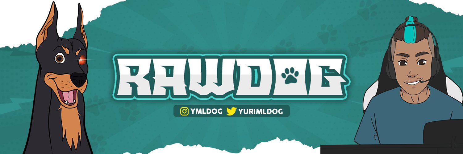 YurimlDog's profile banner image