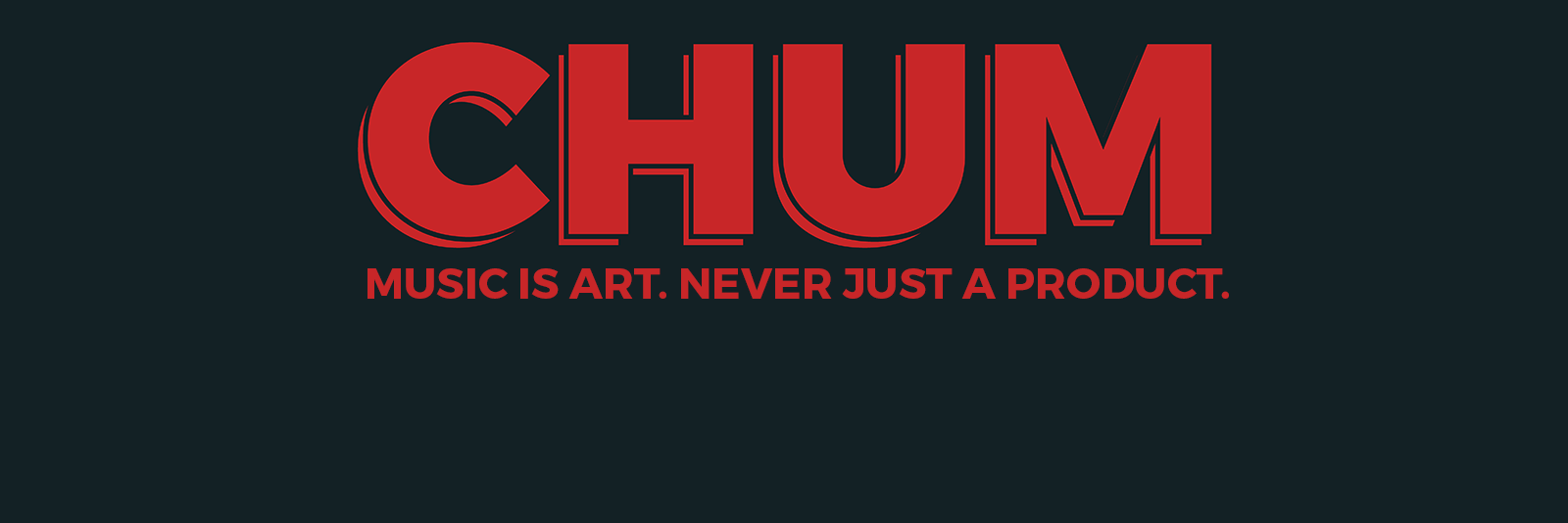 CHUMdesign's profile banner image