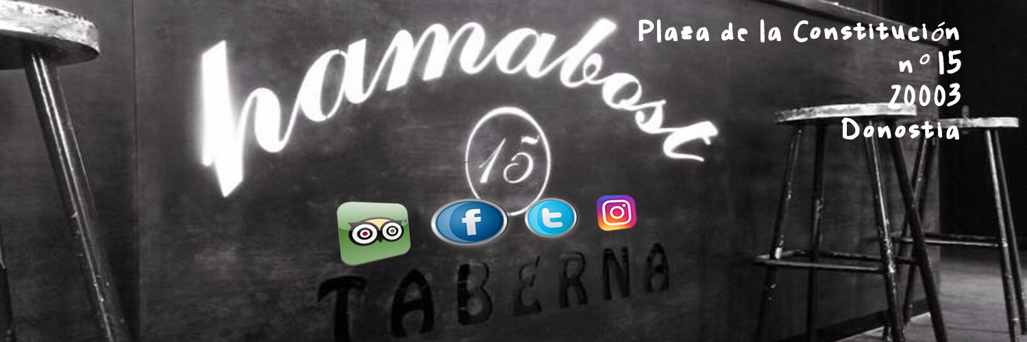15taberna's profile banner image
