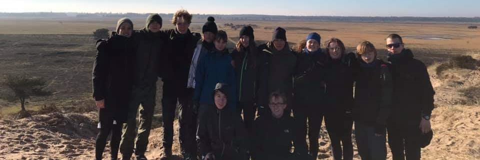 Rasmus K. Strøbæk banner