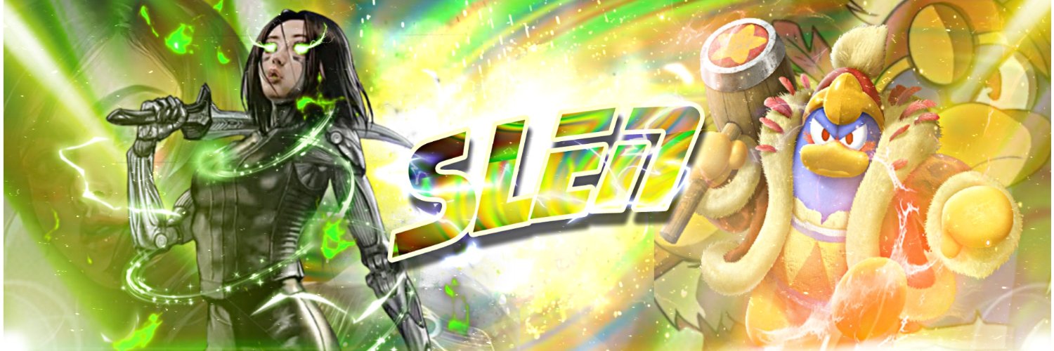 Slendedede's profile banner image