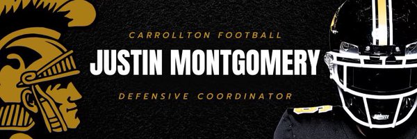Justin Montgomery Profile Banner