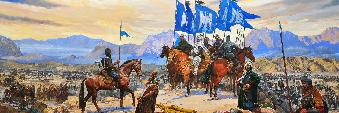 Qaramanli banner