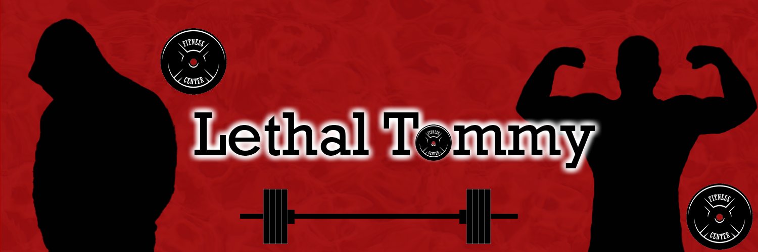 LethalTommy's profile banner image