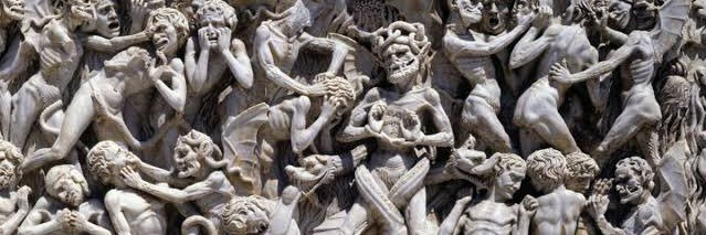 Orangutango com uma arma banner