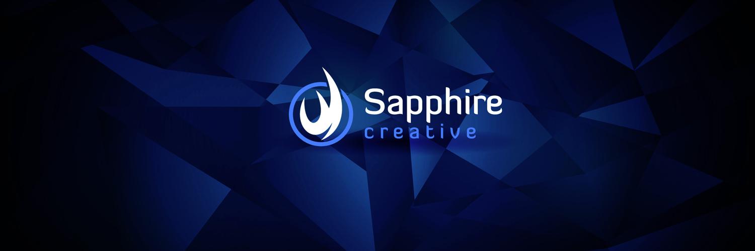 sapphirecreates's profile banner image