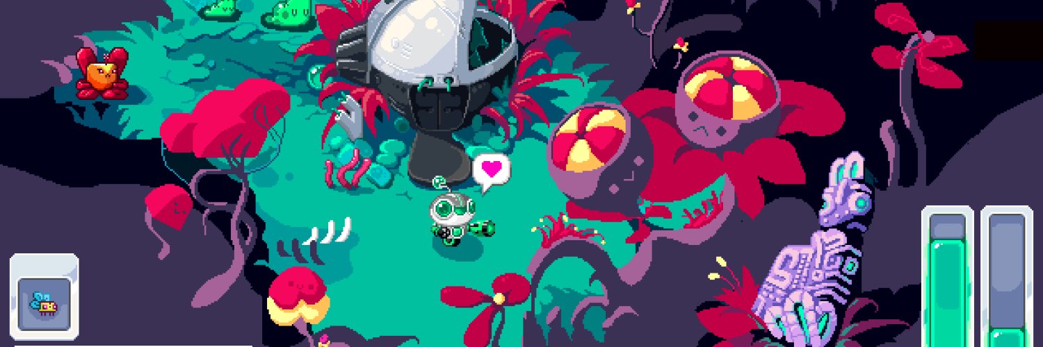 roxflame's profile banner image