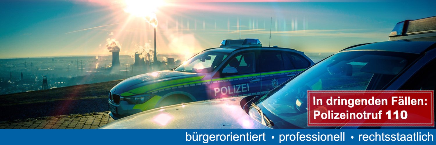 Polizei NRW RE Profile Banner