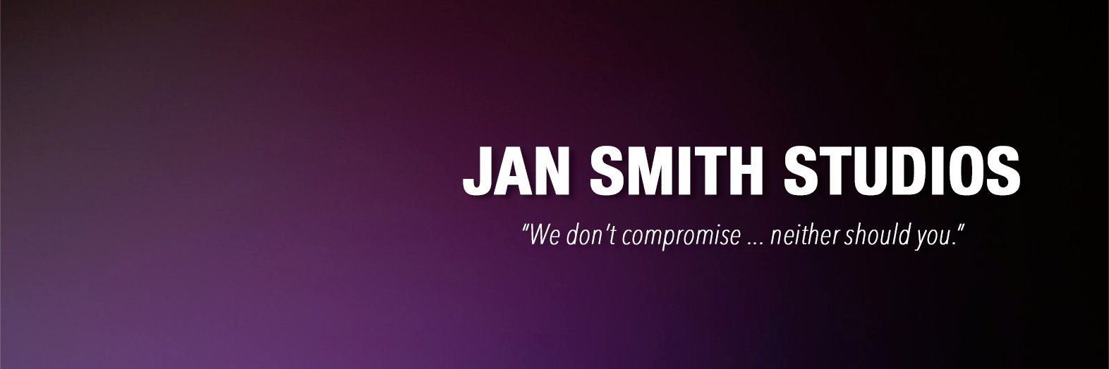 JanSmithStudios's profile banner image
