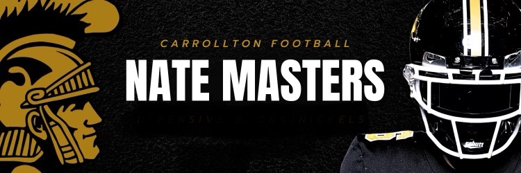 Nate Masters banner