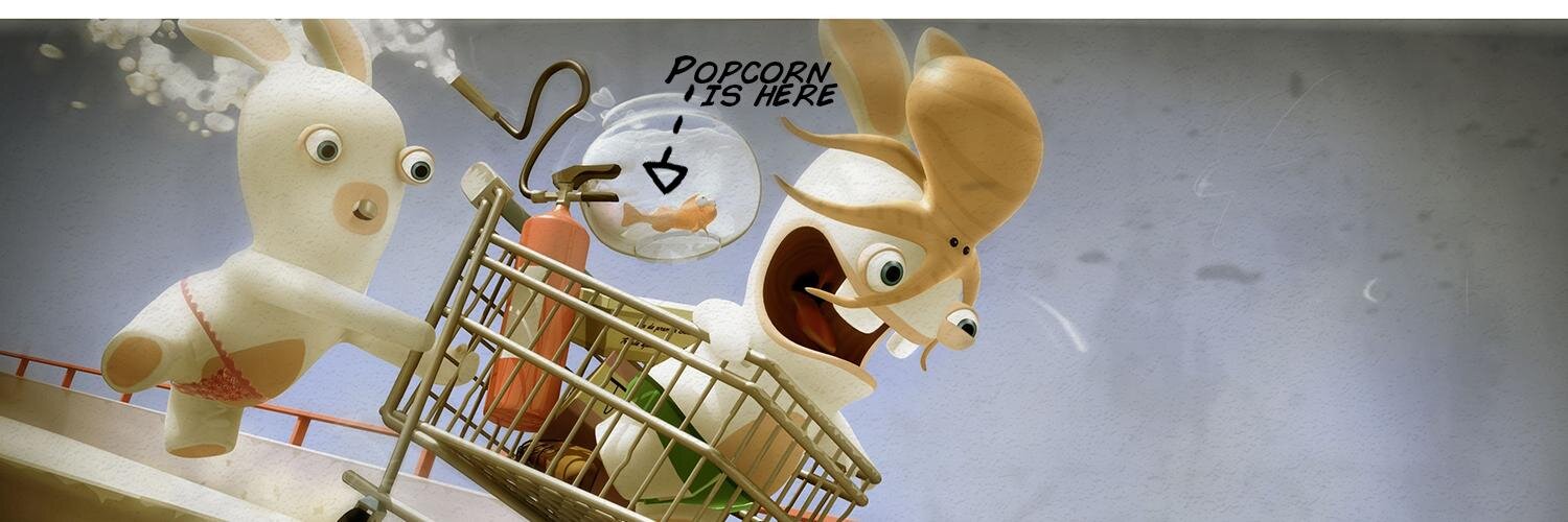 CrazzyPopcorn's profile banner image