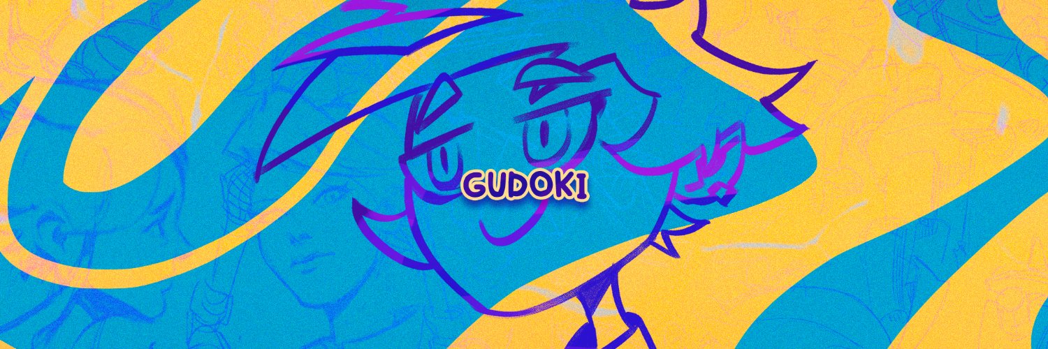 Gudoki banner