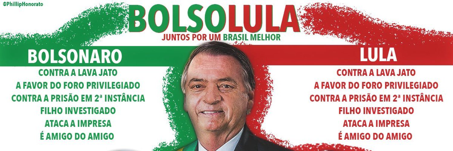 LUIS JOLSONARO MULA MESSIAS DA SILVA Profile Banner