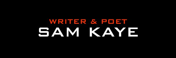 SamRKaye Profile Banner