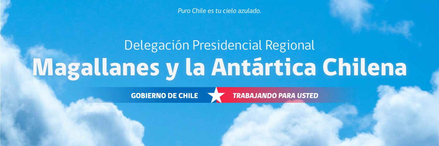 Delegación Presidencial Regional de Magallanes banner
