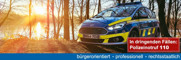 Polizei NRW LIP Profile Banner
