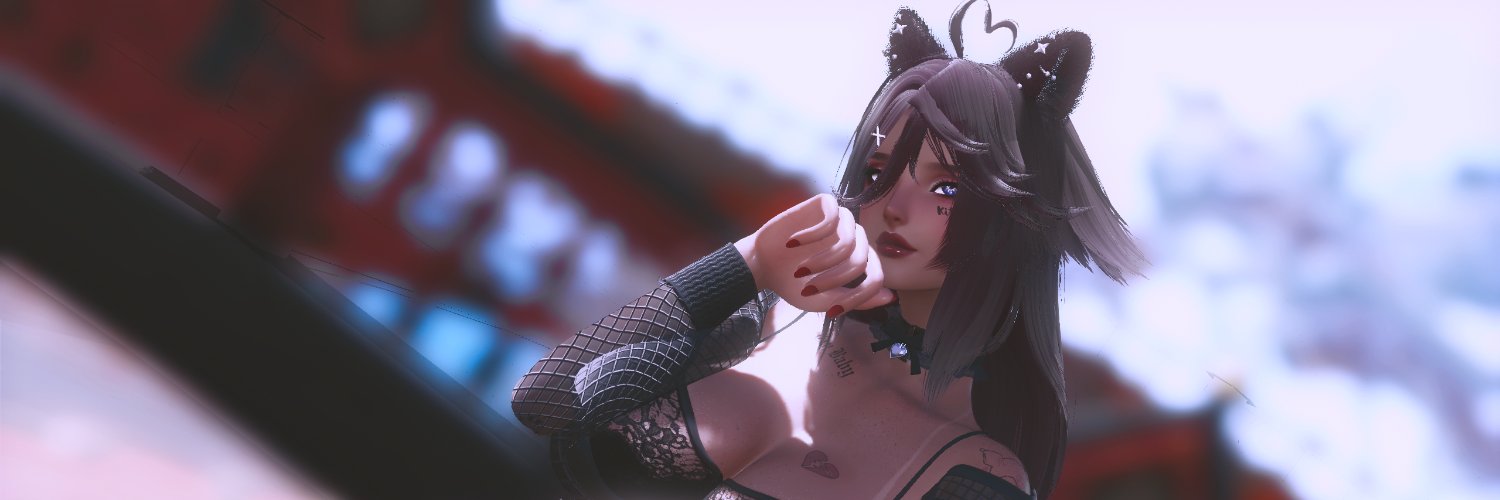 Kaede_XIV's profile banner image