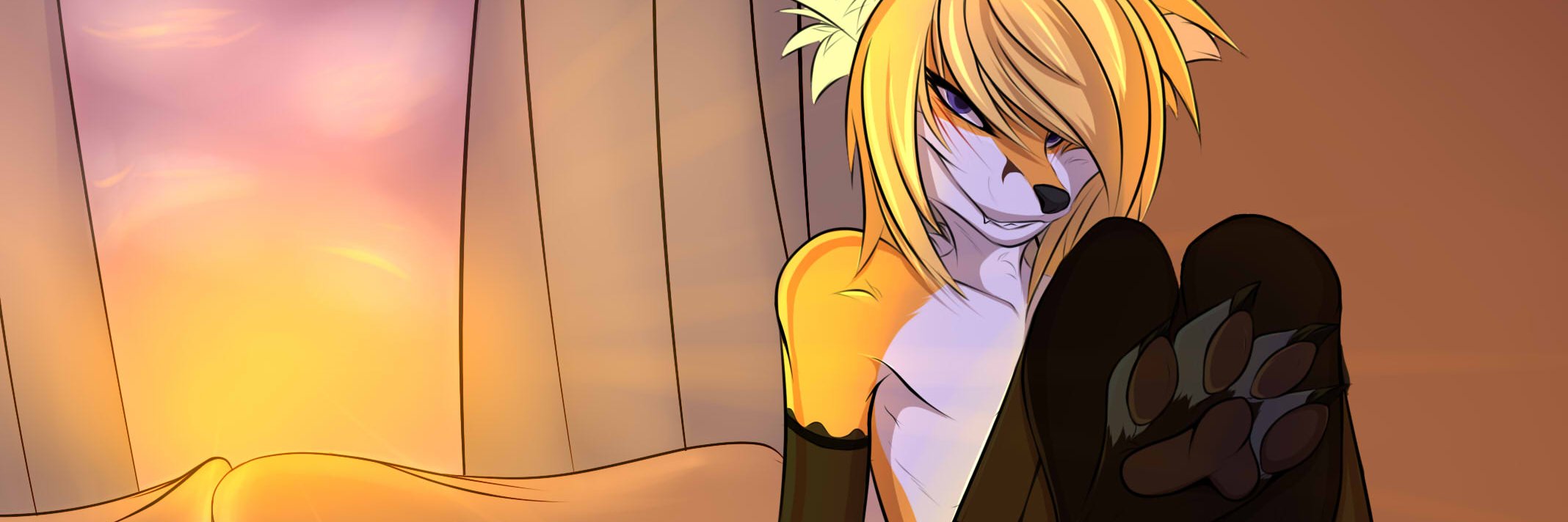 AutumnFoxie's profile banner image