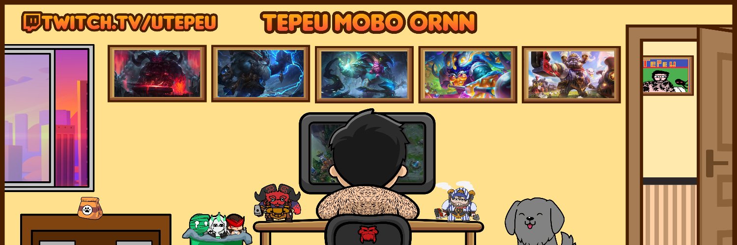 zTepeu's profile banner image