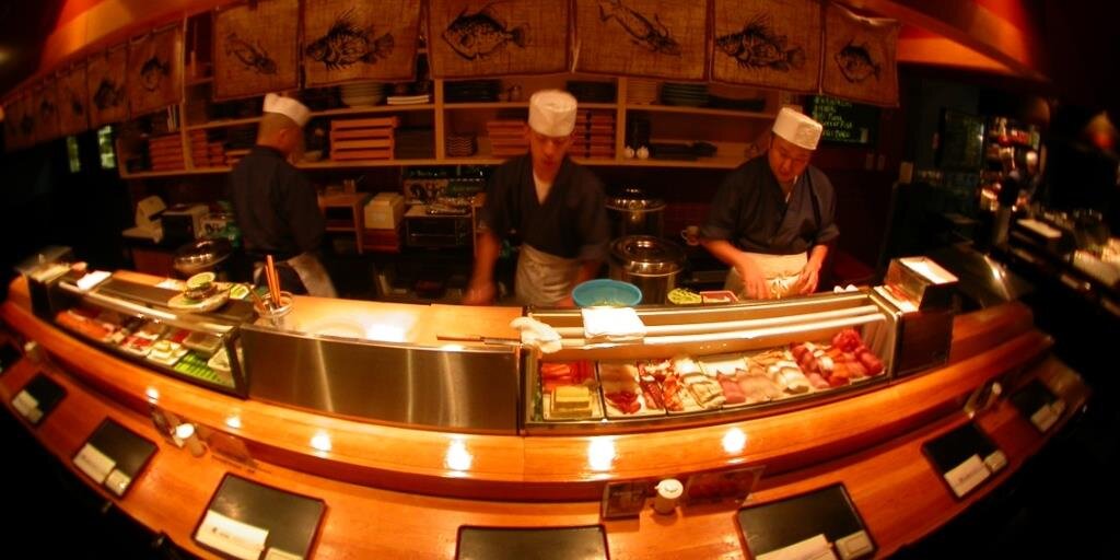 Nami Restaurant banner